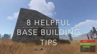 A Guide To Rust: 8 Helpful Building Tips!