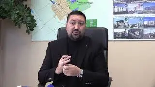 ODMOR U INDJIJI  - Vladimir Gak, predsednik opštine Indjija, o balonima na Krčedinskoj adi