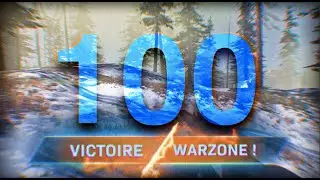 18 kill pour LE 100e TOP 1