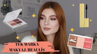 Tek Marka Makyaj / BEAULIS  | Erin Şengül