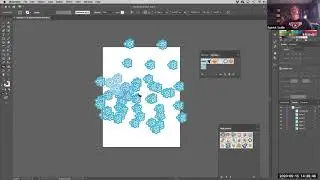 How to Use Symbols and Blends in Adobe Illustrators
