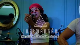 Jos Mangár - Volar Contigo 