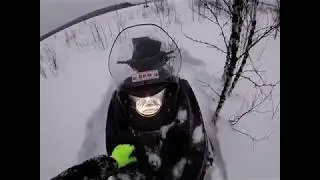 Тайга атака 551 на болоте .