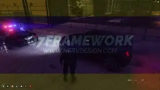 Fivem Custom Framework Server Rework Update Part 1 Preview #fivem #fivemscript #qbus