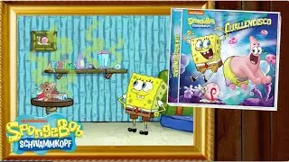 SpongeBob singt Capital Bra - Gary Gary Baden! (Offizielles Video)