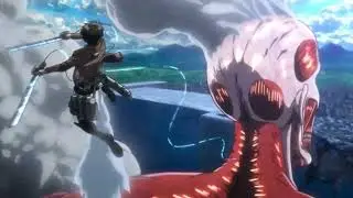 Monster ft. Attack on Titian