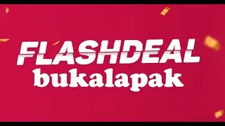 Flash Deal Bukalapak
