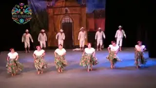 El Tepezcuintle de Chiapas - Mexican Folk Dance