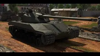 War Thunder | Fragmovie | 2 боя в СБ на Char 25t | KD 29/1 #warthunder