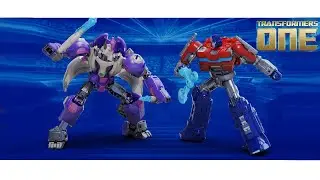 NEW Transformers One Figures REVEALED! - [TF COLLECTION NEWS]