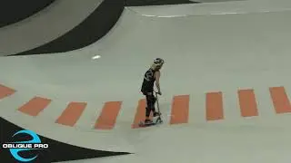 Alexandra Madsen - ISA Women's World Scooter Semi Finals 2019