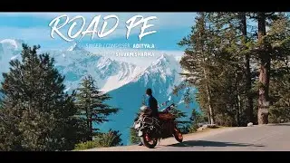 Road Pe  - Aditya A | Kabir Ven Wegen (Official Video)