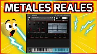 Section Brass Completo Para Kontakt 2024