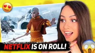 Avatar: The Last Airbender Netflix Trailer 😲 | Bunnymon REACTS