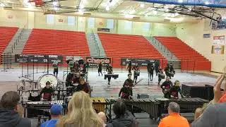 Lake Central WInter Percussion - March 9, 2019