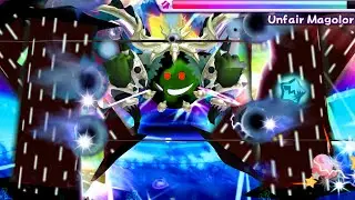 UNFAIR MAGOLOR SOUL Boss Fight - Kirby's Return to Dreamland [HD]