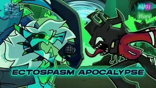 Ectospasm Apocalypse (RetroSpecter Vs. Agoti) | FNF Vs. RetroSpecter IceBreaker Mod