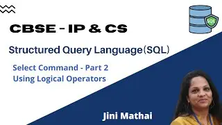 Select Command - Part 2