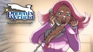Oooh! BAD BOY! / Phoenix Wright: Ace Attorney Trilogy (Ep.3)