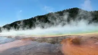 A surreal landscape