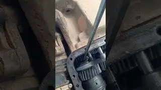 unimog 419 reverse gear kerfluffle
