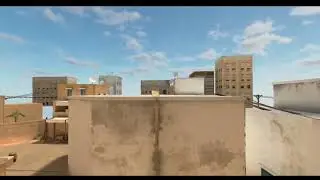 Пролетка по карте sandstone для ваших мувиков :)