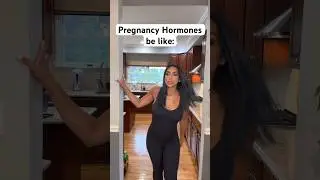 Poor guy!!😂😂 #couples #couplecomedy #pregnant