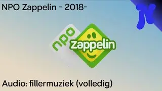 NPO Zappelin - Fillermuziek (2018- )