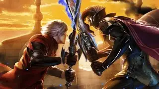 Devil May Cry - ULTRA VIOLET | METAL COVER by Amaz