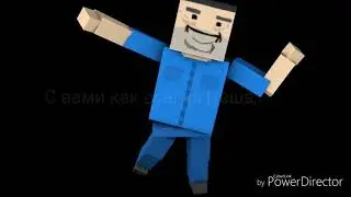 Самое страшное выдео у Блок Страйк! Слабонервным не смотреть!