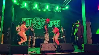 B Strange performance Sylent Records