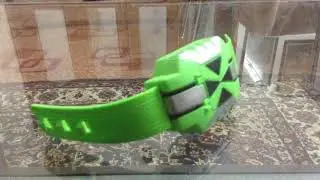 Ben 10 omniverse omnitrix review