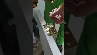 саморезы от петель
