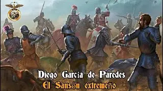 Histórico📜 | ⚔Diego García de Paredes, el Sansón de Extremadura💪 | Capítulo 1✍