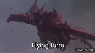 Destoroyah custom roars