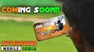 pubg back in india || official update || coming soon!! || Hitesh Hits