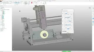 2023 09 08 23 44 31 #Powermill #mtd #5axiscnc #Mach3