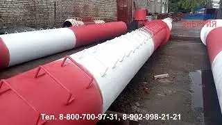 дымовые трубы для котельных