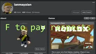 TanqR's current secret username... (headshot5star) (video mistake)