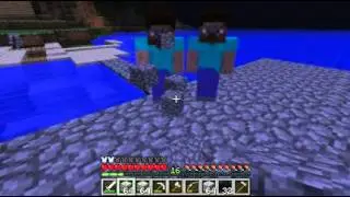 Little Gamer / Minecraft / Hayatta Kalma Bölüm 3 / Beyazıtın Köpekle İmtihanı