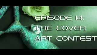 S1E14 - The Cover Art Contest