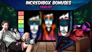 Rating BONUSES with ARTEMIY (Incredibox Tierlist)