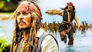 All 'PIRATES OF THE CARIBBEAN' Movies Explained
