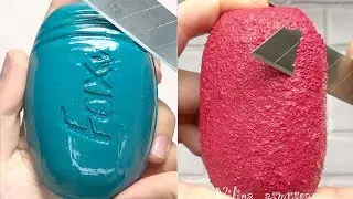 Soap Cutting ASMR ! Relaxing Sounds ! (no talking) Satisfying ASMR Video | P15