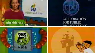PBS Kids Preschool Program Break (2006)
