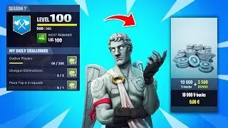 Das passiert wenn DU LEVEL 100 WIRST...