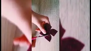 ❤Как сделать резинки для волос своими руками ❤