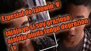 Especial Halloween :v
