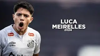 Luca Meirelles is the New Brazilian Jewel 🇧🇷