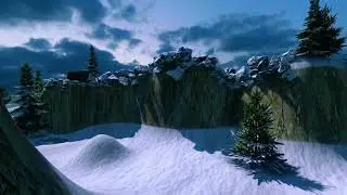 D&D: Heroes Soundtrack 20 Ice Fields